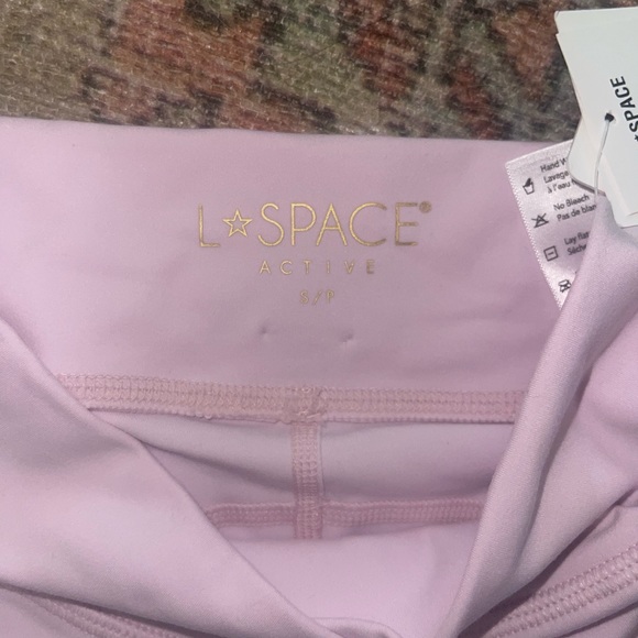 NWT L*Space Workout Set - Peony - Picture 7 of 7